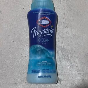 Clorox Fraganzia Ocean In-Wash Scent Booster
